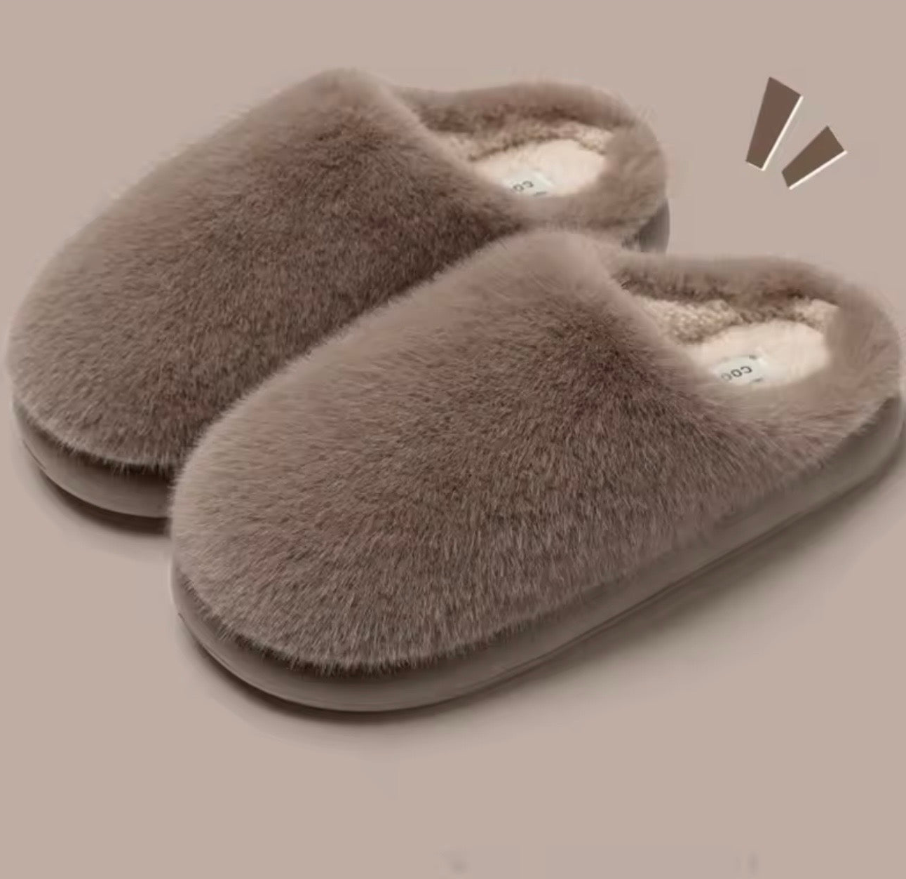 Pantoufles Cozéa - Ultra cocooning