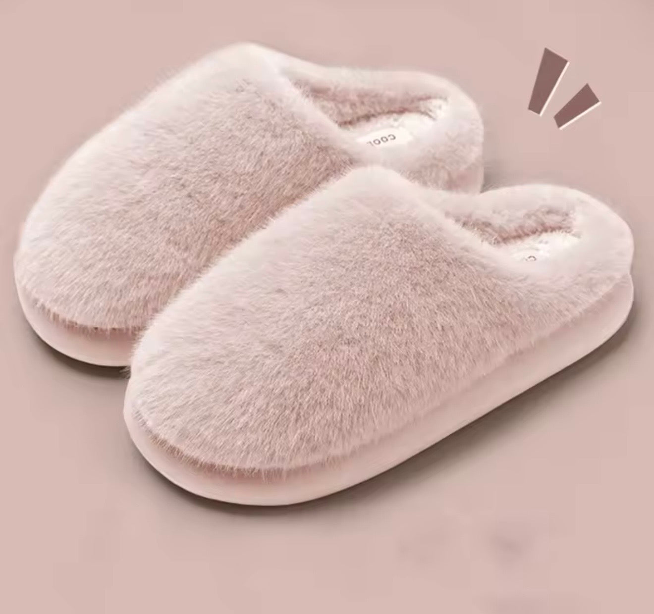 Pantoufles Cozéa - Ultra cocooning