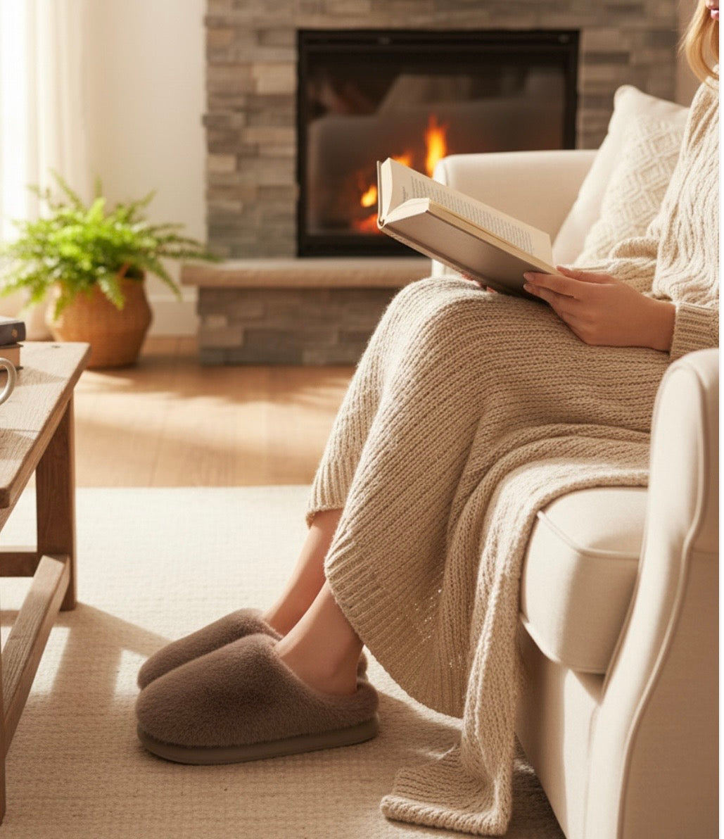 Pantoufles Cozéa - Ultra cocooning