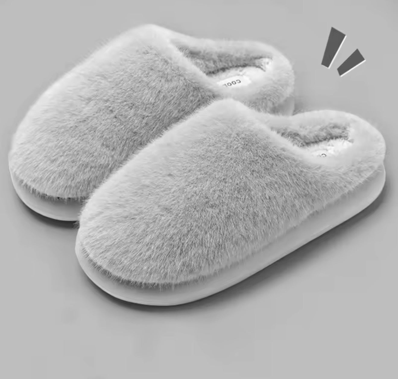 Pantoufles Cozéa - Ultra cocooning